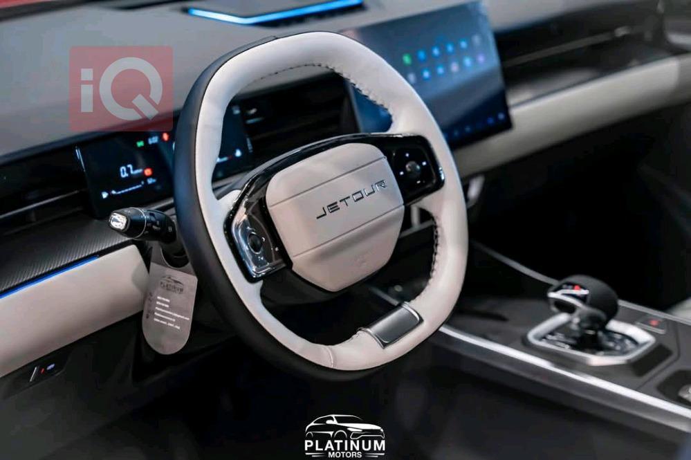 Jetour Dashing